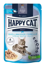 Happy Cat Culinary Spring-Water Trout - пауч за котки