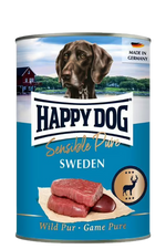 Happy Dog Sensible Pure Sweden – мокра храна
