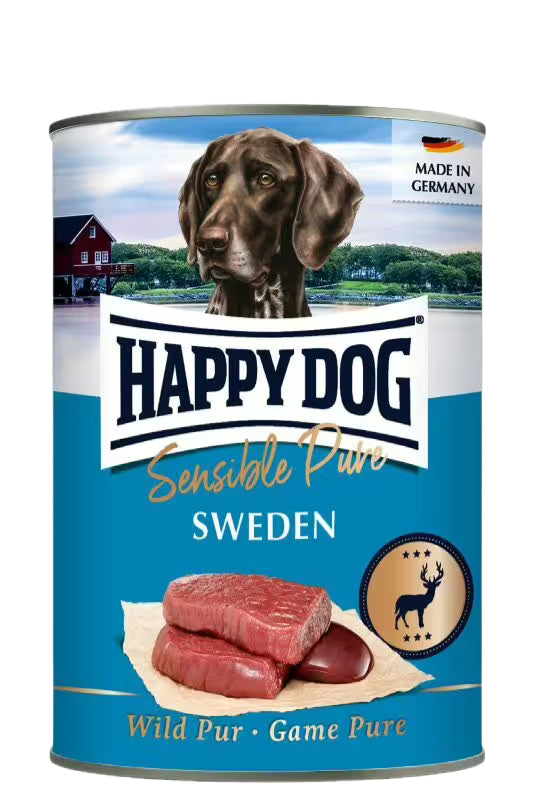 Happy Dog Sensible Pure Sweden – мокра храна