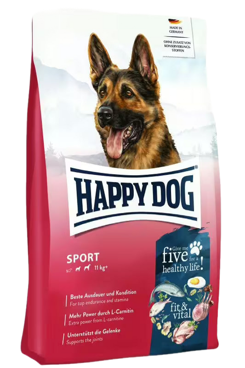 Happy Dog Fit & Vital Sport – Храна за активни кучета