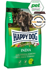 Happy Dog India – вегетарианска храна за чувствителни кучета