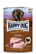 Happy Dog Pure Texas – Мокра храна за кучета