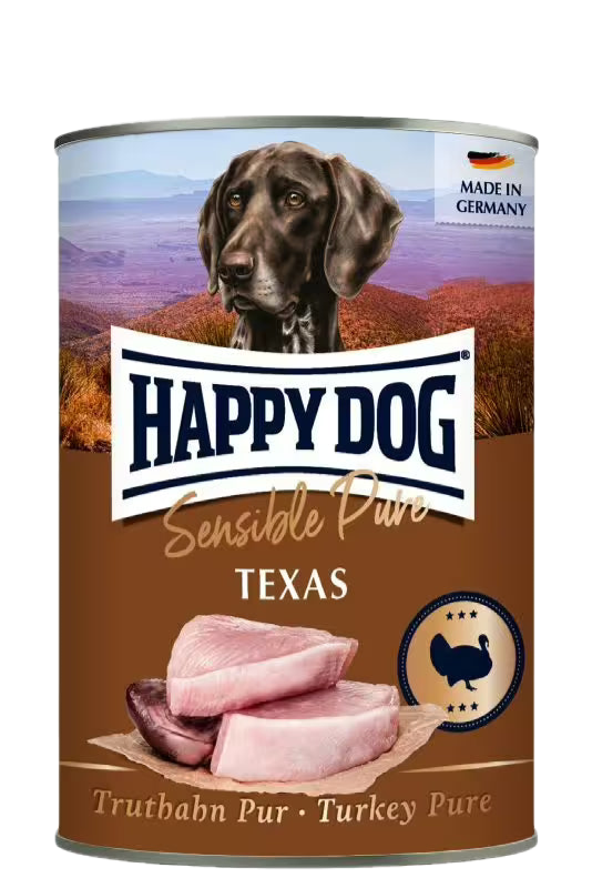 Happy Dog Pure Texas – Мокра храна за кучета