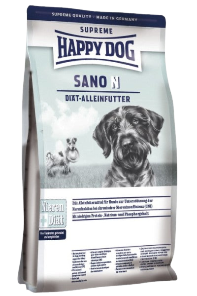 Happy Dog Sano N - храна за кучета с бъбречни и сърдечни проблеми
