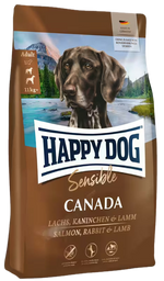 Happy Dog Canada – храна за чувствителни кучета