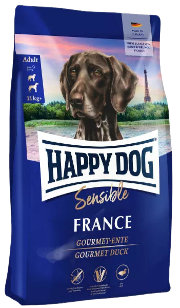Happy Dog Sensible France – храна за чувствителни кучета