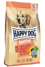 Happy Dog NaturCroq Salmon & Rice – храна за кучета