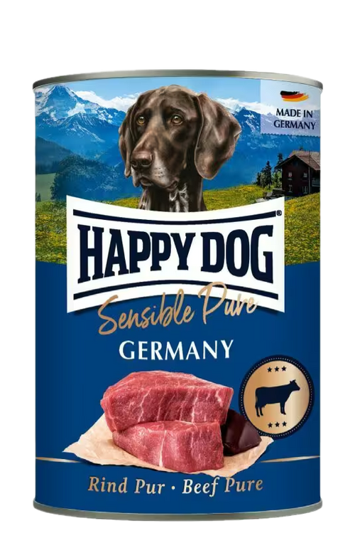 Happy Dog Pure Germany – консерва за кучета