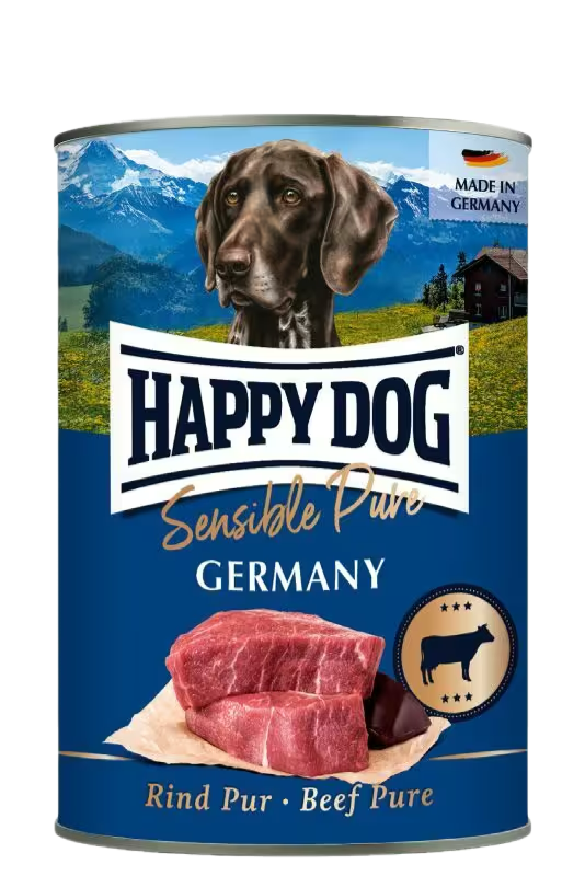 Happy Dog Pure Germany – консерва за кучета