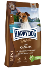 Happy Dog Mini Canada – храна за дребни активни кучета