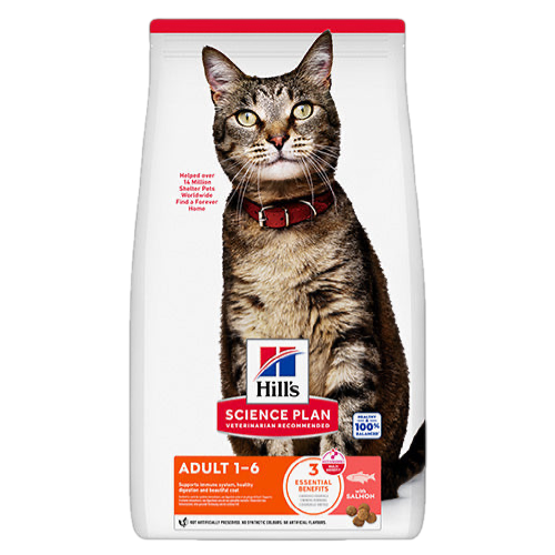 Hills Science Plan Adult Chicken – храна за котки