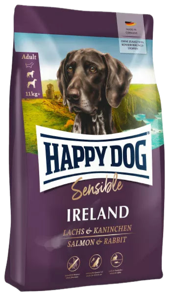 Happy Dog Ireland – Пълноценна храна за кучета над 11 кг