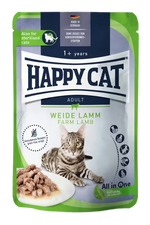 Happy Cat Culinary Lamb - пауч за котки