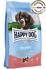 Happy Dog Puppy Salmon & Potato – храна за кученца