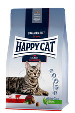 Happy Cat Culinary Adult Bavarian Beef - суха храна
