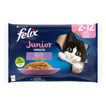 Purina Felix Fantastic Junior Multipack – Пауч за котенца