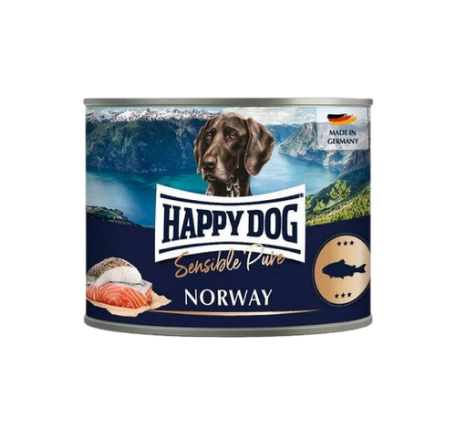 Happy Dog Pure Norway – Консерва за кучета
