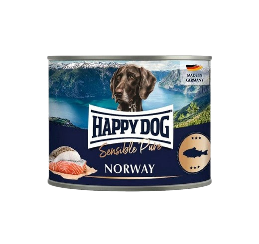 Happy Dog Pure Norway – Консерва за кучета