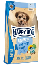 Happy Dog NaturCroq Mini Puppy – храна за кученца от дребни породи
