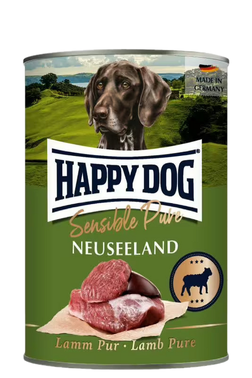 Happy Dog Sensible Pure New Zealand – мокра храна