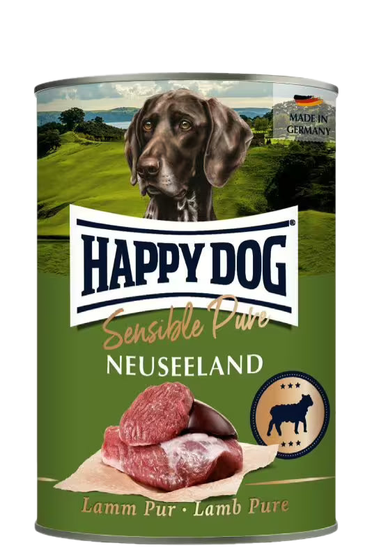 Happy Dog Sensible Pure New Zealand – мокра храна