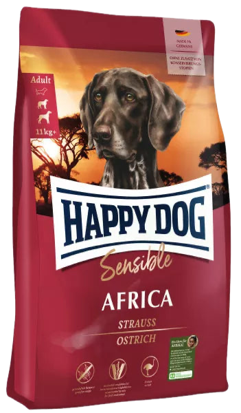 Happy Dog Africa – Храна за чувствителни кучета