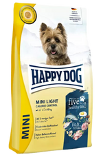 Happy Dog Mini Light Low Fat – храна за дребни кучета