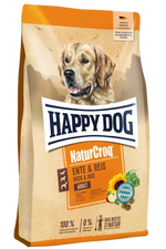 Happy Dog NaturCroq Duck & Rice – храна за кучета