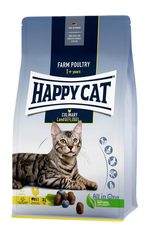 Happy Cat Culinary Adult Poultry - суха храна за възрастни котки