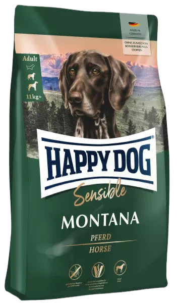 Happy Dog Montana – храна за чувствителни кучета