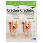 Credelio – Дъвчащи таблетки за кучета 11–22 кг