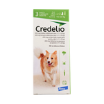 Credelio – Дъвчащи таблетки за кучета 11–22 кг