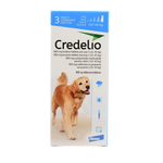 Credelio – Дъвчащи таблетки за кучета 22–45 кг