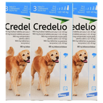 Credelio – Дъвчащи таблетки за кучета 22–45 кг