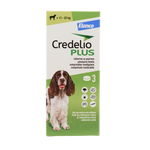 Credelio Plus – Дъвчащи таблетки за кучета 11–22 кг