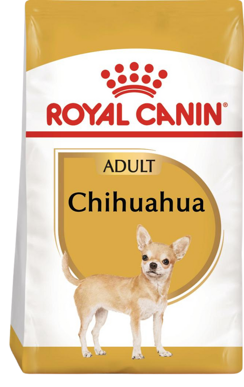 Royal Canin Chihuahua Adult - храна за кучета порода чихуахуа
