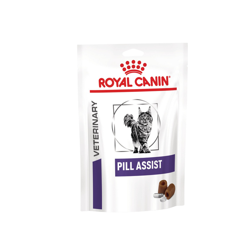 Royal Canin Pill Assist Cat - Хранителна добавка за котки 45g