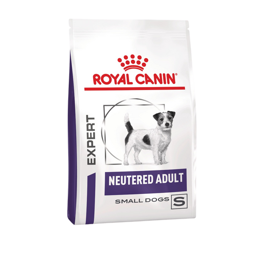 Royal Canin Neutered Adult Small Dog – Суха храна за кучета