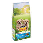 Purina Friskies Junior – Суха храна за кученца