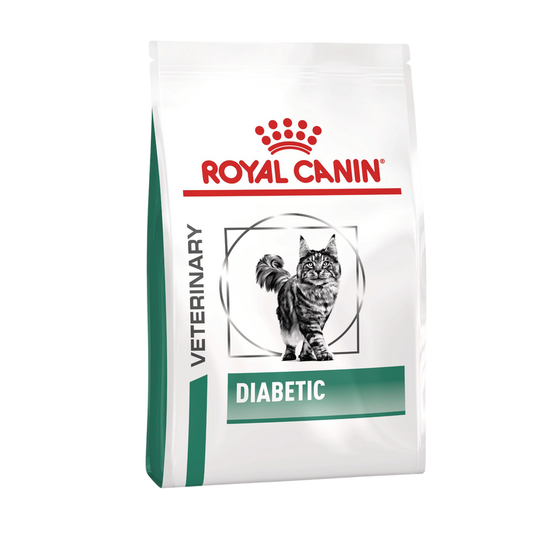 Royal Canin Veterinary Diabetic Cat – Суха храна за котки