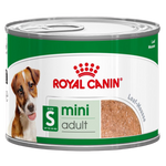 Royal Canin Mini Adult Loaf-Mousse – Мус за кучета от дребни породи