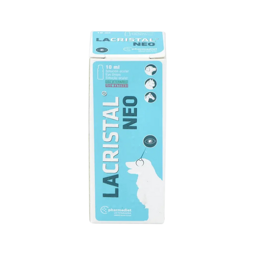 LaCristal Neo - очни капки за кучета и котки