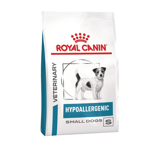 Royal Canin Veterinary Hypoallergenic Small Dog – Суха храна за кучета