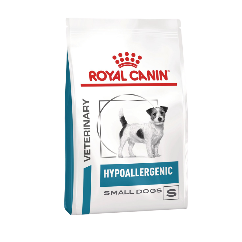 Royal Canin Veterinary Hypoallergenic Small Dog – Суха храна за кучета