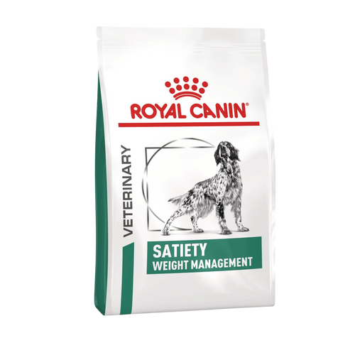 Royal Canin Veterinary Satiety Weight Management Dog – Суха храна за кучета