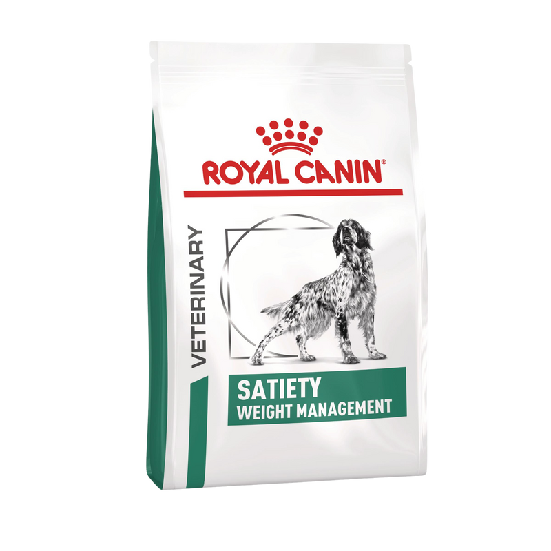 Royal Canin Veterinary Satiety Weight Management Dog – Суха храна за кучета