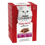 Gourmet Mon Petit – Мултиопаковка за котки