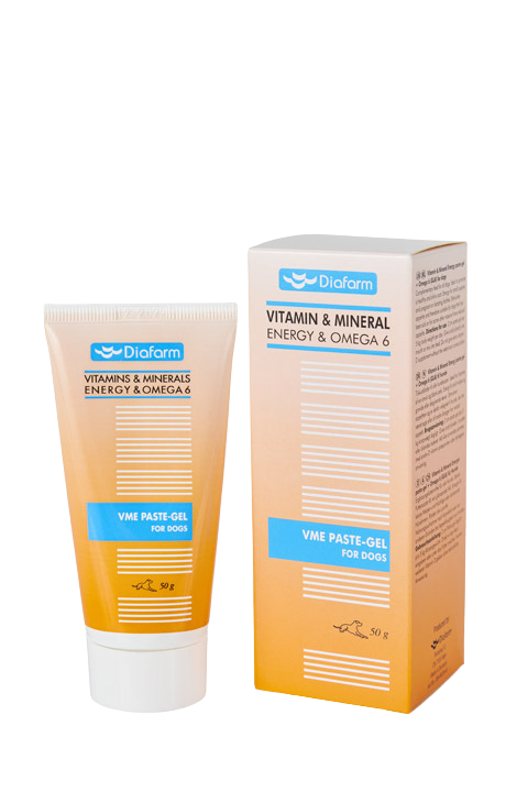 Energy Paste Omega - енергийна паста за кучета