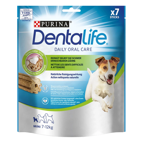 Purina Dentalife Sticks – Дентално лакомство за кучета