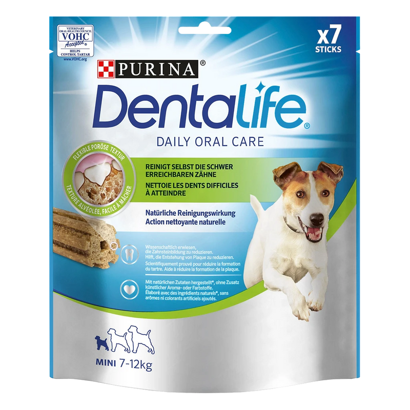 Purina Dentalife Sticks – Дентално лакомство за кучета